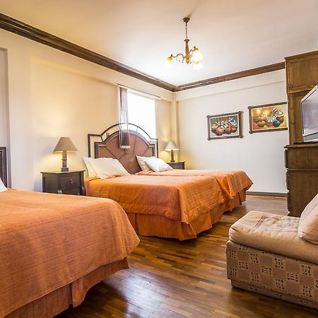 Viejo Olivo B&B Sucre Bagian luar foto