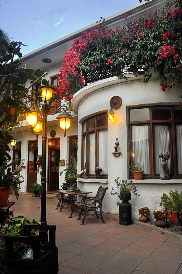 Viejo Olivo B&B Sucre Bagian luar foto