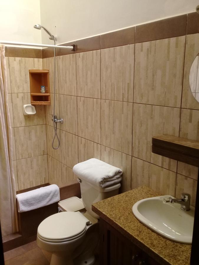 Viejo Olivo B&B Sucre Bagian luar foto