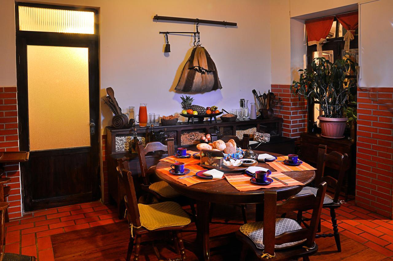 Viejo Olivo B&B Sucre Bagian luar foto