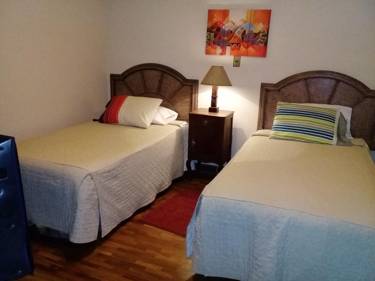 Viejo Olivo B&B Sucre Bagian luar foto