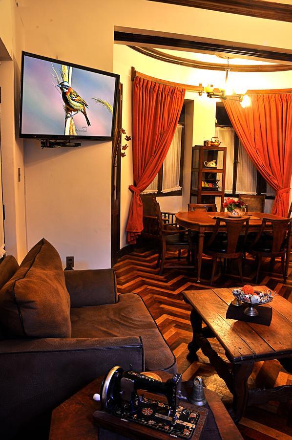 Viejo Olivo B&B Sucre Bagian luar foto