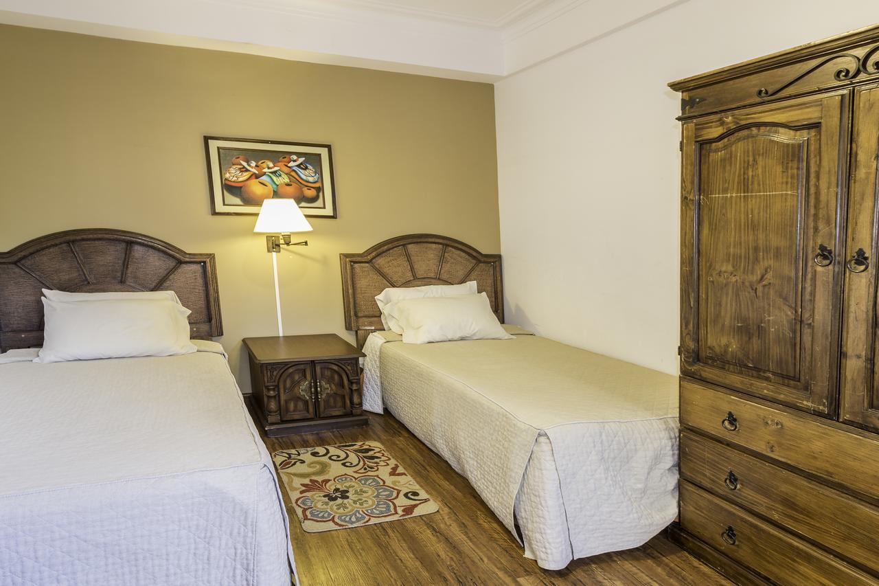 Viejo Olivo B&B Sucre Bagian luar foto