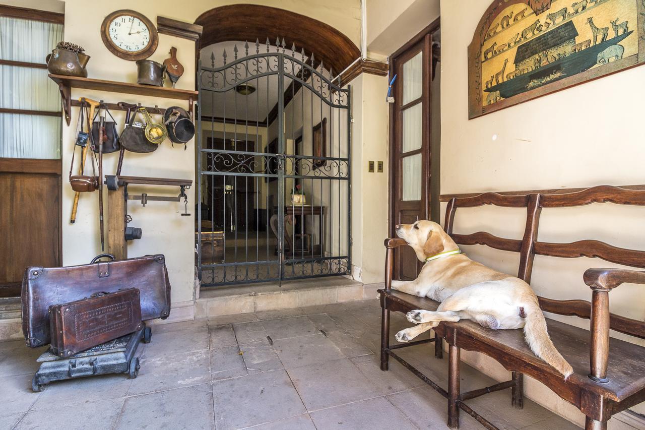 Viejo Olivo B&B Sucre Bagian luar foto