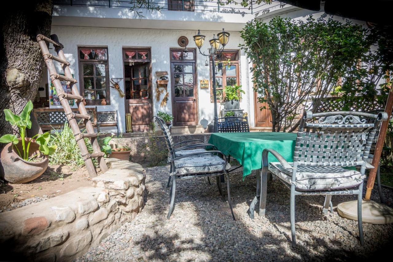 Viejo Olivo B&B Sucre Bagian luar foto